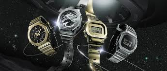G-Shock watch